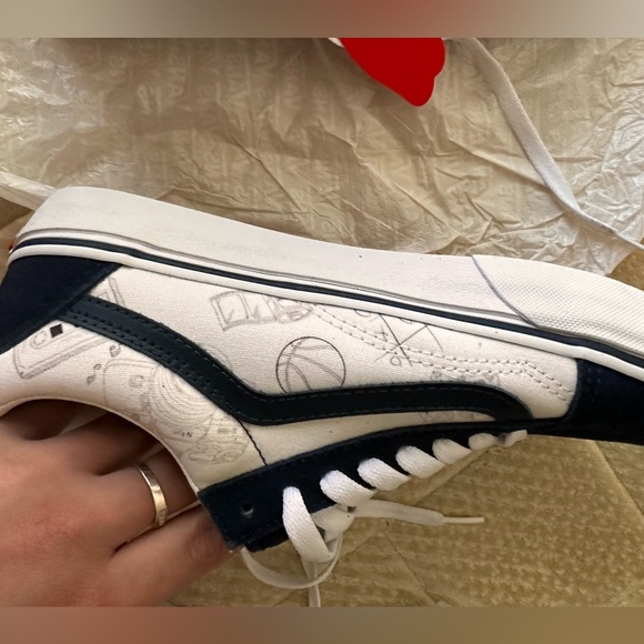 Vans custom shoes - Picture 3 of 9